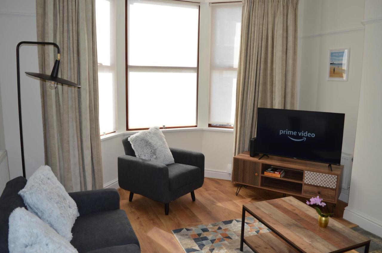 Library House Villa Liverpool Ngoại thất bức ảnh